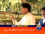 Geo News Headlines - 4 June 2016 - 2300