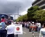 desfile 20 de julio manizales colombia