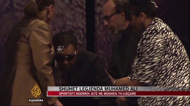 Shuhet legjenda Muhamed Ali - News, Lajme - Vizion Plus