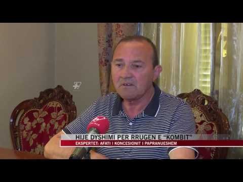 Hije dyshimi për rrugën e “Kombit” - News, Lajme - Vizion Plus