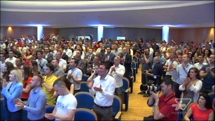 “Rama qeveris me vrasës e trafikantë” - News, Lajme - Vizion Plus