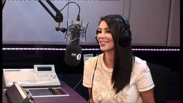 Kim Kardashian Talks About Cristiano Ronaldo-Interview-On Air With Ryan Seacrest