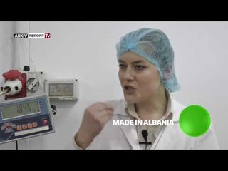 Report TV - Made in Albania viziton fabrikën e sallamit "FIX" në Korçë