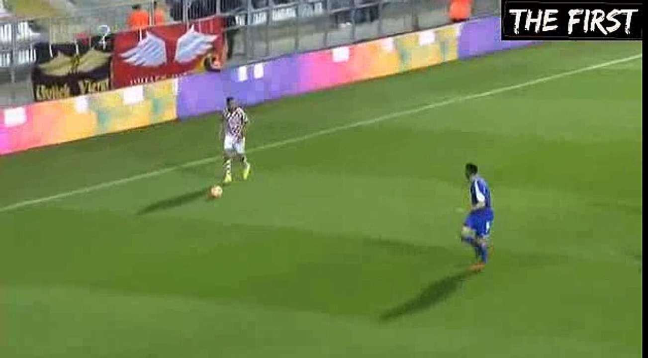Mario Mandzukic Goal 5-0 Croatia vs San Marino