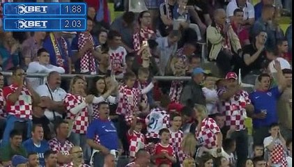 Ivan Perisic Goal HD - Croatia 6-0 San Marino 04-06-2016