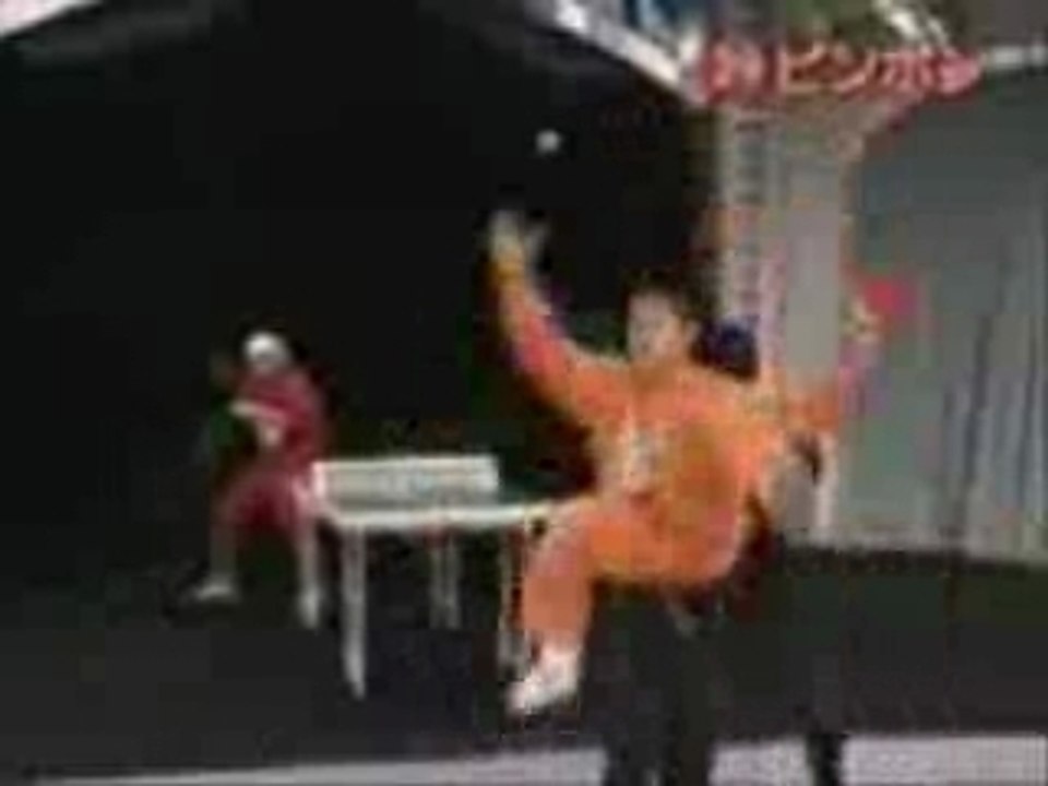 Matrixpingpong