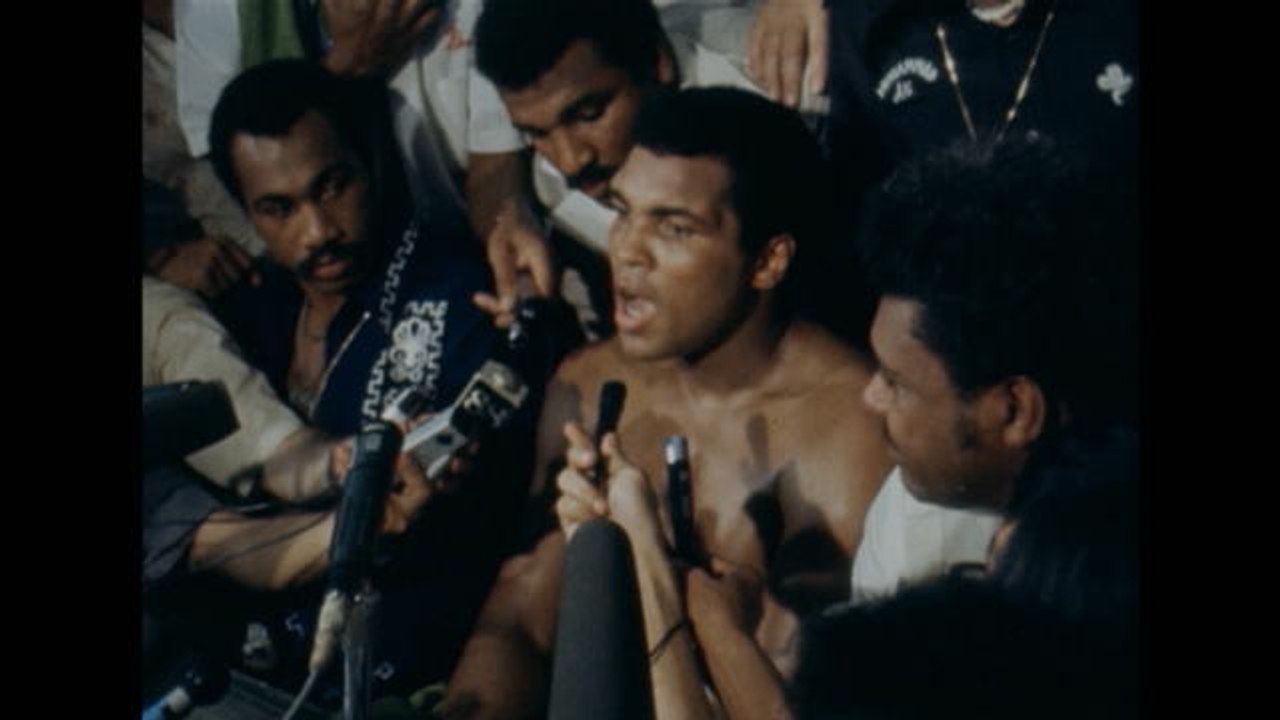 Réactions en cascade après le décès de Mohamed Ali - Le 04/06/2016 à 21:00