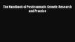 Free Full [PDF] Downlaod  The Handbook of Posttraumatic Growth: Research and Practice#  Full