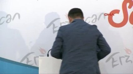 Erzincan Başbakan Yıldırım, Sivil Toplum Kuruluşları Temsilcileriyle Buluştu -1