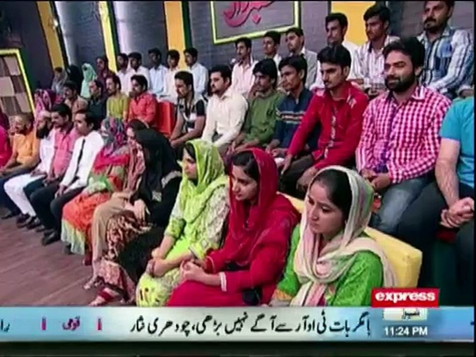 Khabardar - 4th June 2016