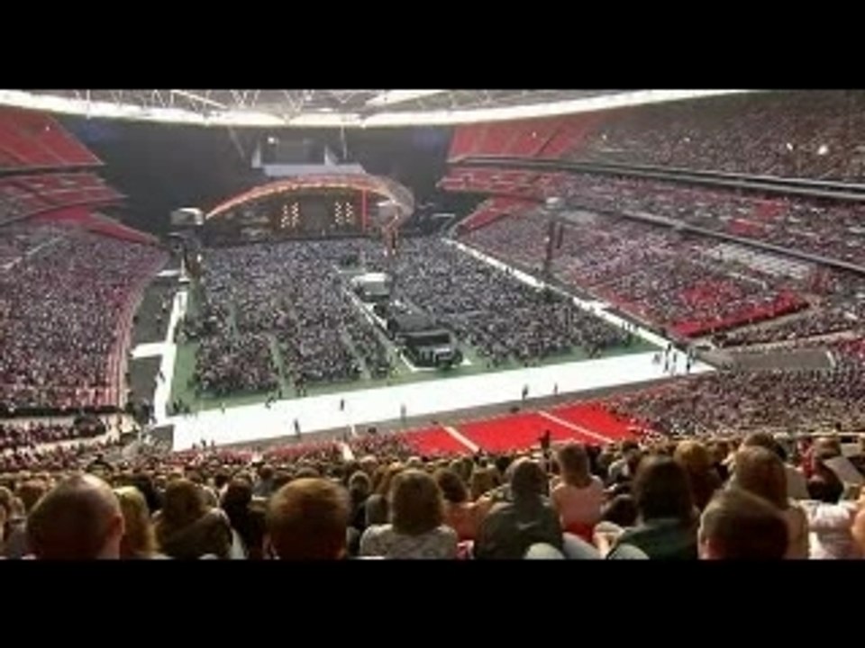 Concert for Diana - Joss Stone Performance