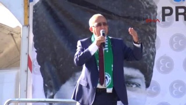 Konya Sait Gönen MHP 1 Kasım'da 80 veya Daha Fazla Milletvekili Çıkarmış Olsaydı, Biz Bu Sorunları...