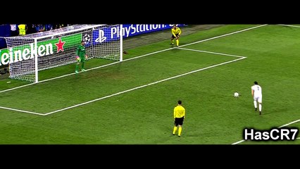 Cristiano Ronaldo Game Winning Penalty vs Atletico Madrid UCL 2016 With English Commentary HD