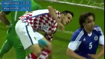 Nikola Kalinic Goal HD - Croatia 8-0 San Marino 04-06-2016