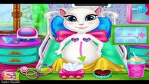 Angela New Born Baby ❤ Children Games To Play ❤ Best Baby Games For Kids  [HD]