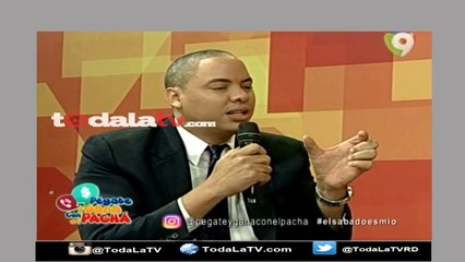 Héctor Gómez  reconocido como ''Gente de Éxito''-Pégate y Gana-Video