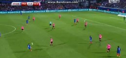 Laurent Koscielny GOAAAL - France 3-0 Scotland 04-05-2016