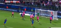 Laurent Koscielny GOAAAL - France 3-0 Scotland 04-05-2016