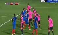 Laurent Koscielny Goal HD - France 3-0 Scotland - 04-06-2016