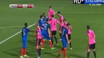 Laurent Koscielny Goal HD - France 3-0 Scotland - 04-06-2016