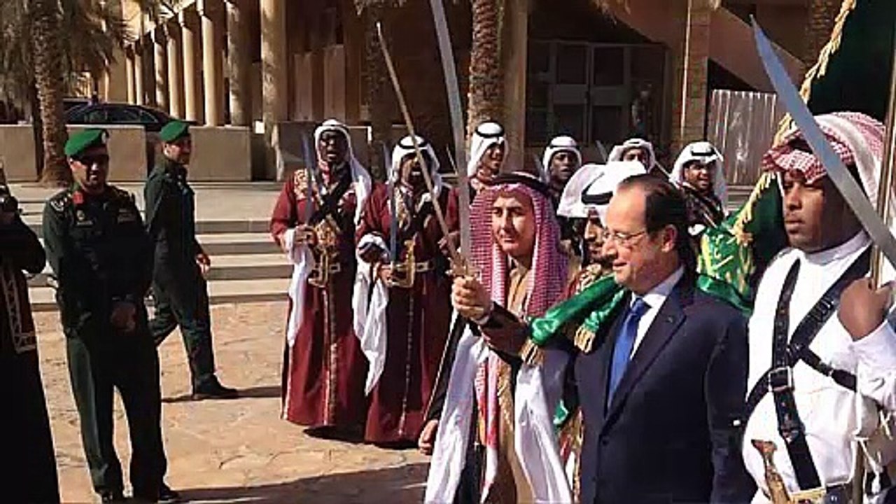 la croisade de daesh 6 (Assad ou  daesh ?)