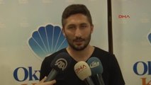 Galatasaraylı Futbolcu Sabri Sarıoğlu 