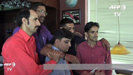 'Muhammad Ali was my hero': Amir Khan