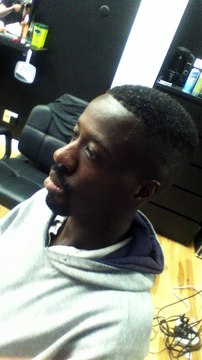 BBOY CAPCOM SALON COIFFURE BOUTIQUE CITY STYLES ) MTL REALCITY FADE