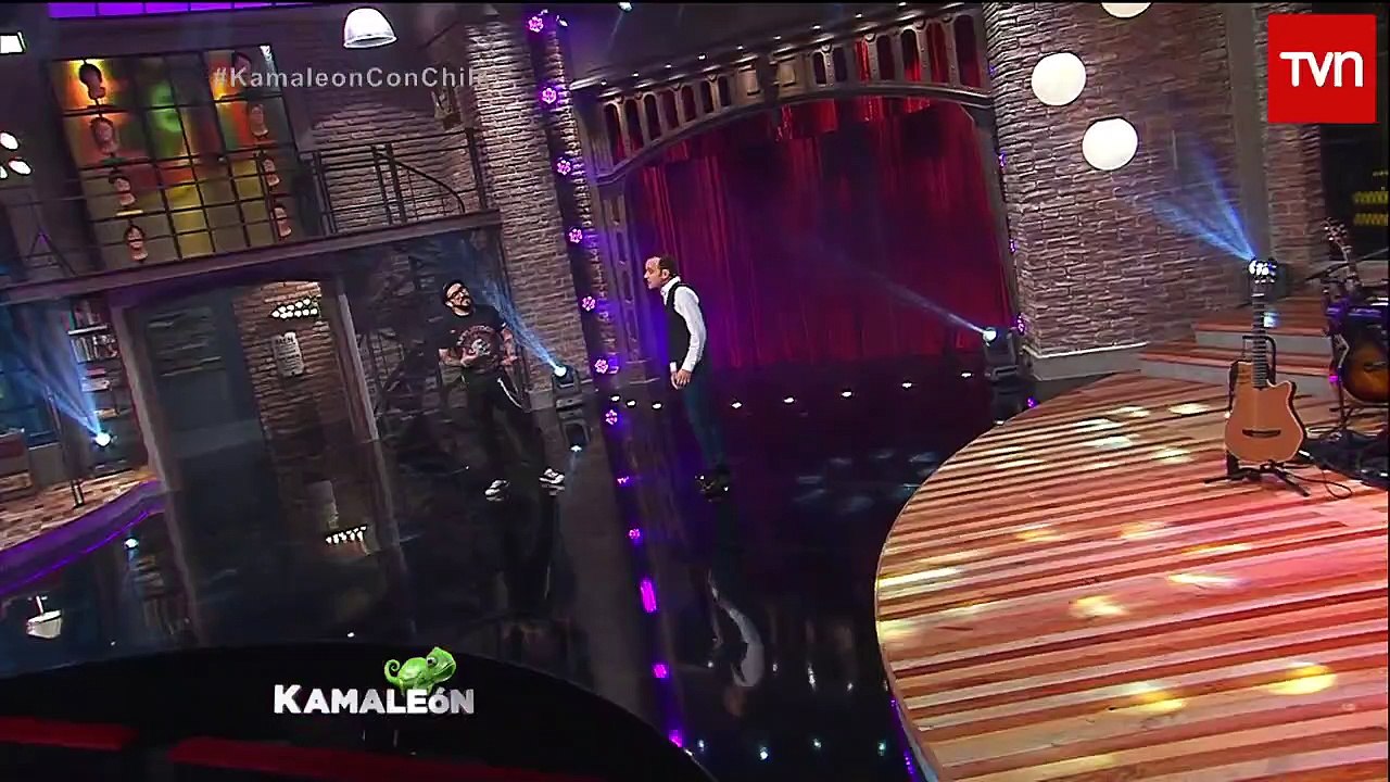 Kamleón -el Show de Kramer cap 02.pt1