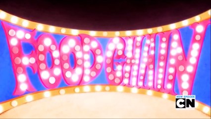 Adventure Time - Food Chain Song [VOSTFR]
