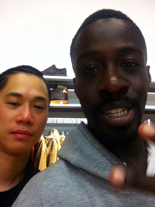 BBOY CAPCOM feat BBOy Newton 51 talk Boutique City Styles MTL REALCITY