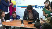 Oposición venezolana no quiere diálogo sin fecha para referendo