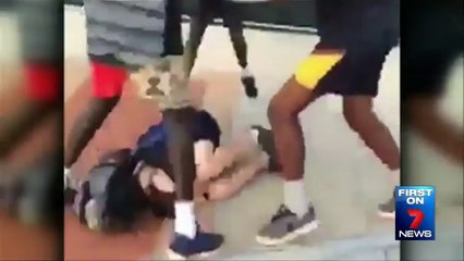 Melbourne, Australia: 14-year-old Melton boy bashed relentlessly