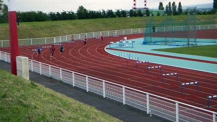 400m haies masculin Dijon 4 juin 2016