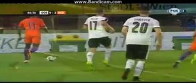 0-2 Georgino Wijnaldum Super Goal HD - Austria vs Netherlands 04.06.2016