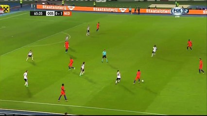 Georginio Wijnaldum Goal - Austria vs Netherlands 0-2 (Friendly) 04-06-2016 HD