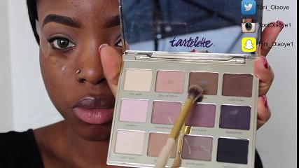 BRONZE GLOW MAKEUP TUTORIAL