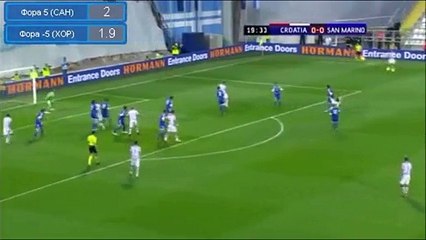 Croatia vs San Marino 10-0 All Goals & Highlights HD 04-06-2016