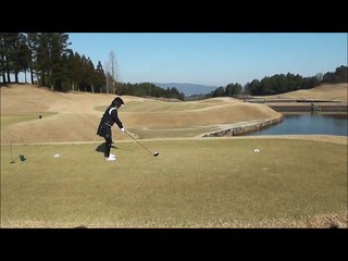 2016/01/10　セントレイクスGC-umckaスロー編