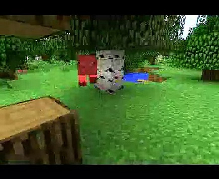 Minecraft pronto (muchos videos)..............