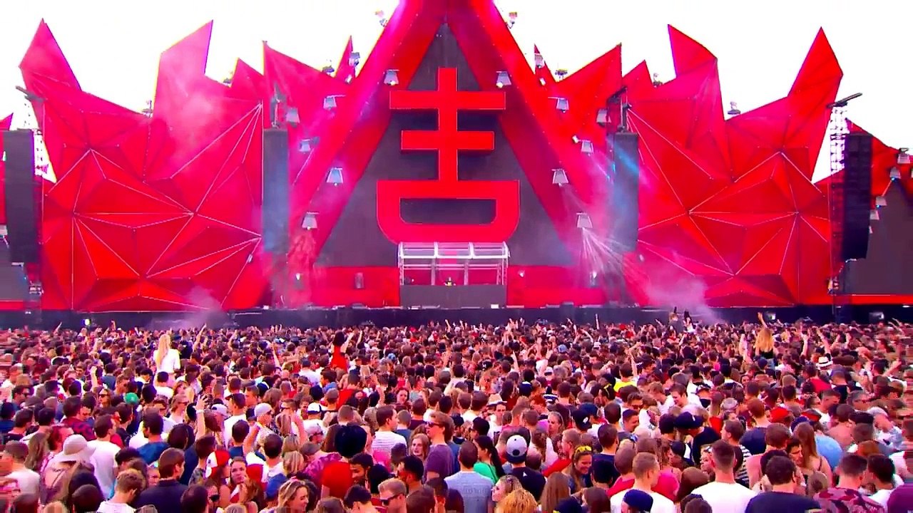 Martin Garrix Live at The Flying Dutch 2016