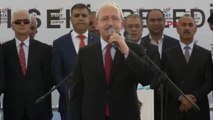 Hatay- Kemal Kılıçdaroğlu İskenderun?da Yapımı Tamamlanan Köprülü Kavşak Projesinin Açılışını Yaptı...