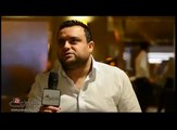 المطرب اللبناني محمد سعيد: أي مطرب عربي لازم يجي يغني في مصر عشان يتشهر