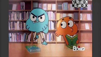 Lo straordinario mondo di Gumball 2° Stagione - Internet