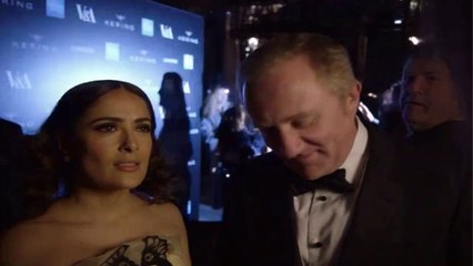 Salma Hayek : ses confidences étonnantes sur son mariage avec François-Henri Pinault