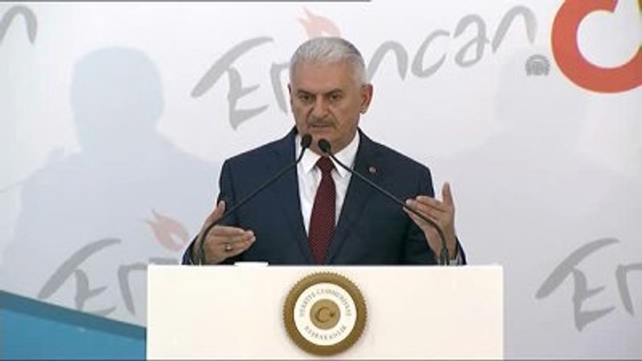 Yıldırım: "Boyun Eğdiğimiz Tek Bir Güç Var Oda Milletin Gücü"