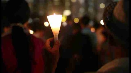 Ceremonias en Hong Kong y Taipei recuerdan a las víctimas de Tiananmen
