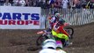 EMX250  Race 1 Highlights Round of France 2016 - motocross
