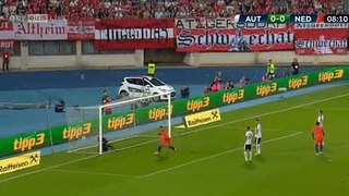 Austria 0-2 Netherlands - All Goals HD (4.6.2016)
