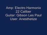 Amp Party Jam - Setubal - 29 Agosto 2009 - Video 22 - Electro Harmonix 22 Caliber